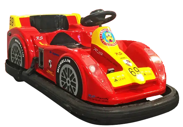 Аттракцион Электромобили в Тирасполе в Парке Екатерининский