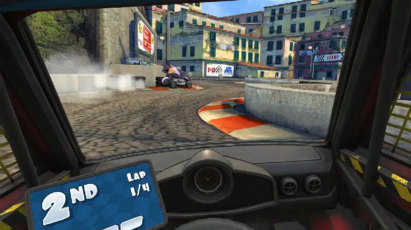 Виртуальная реальность в Тирасполе